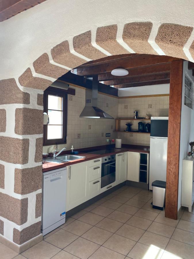 La Asomada Casa Benaアパートメント エクステリア 写真