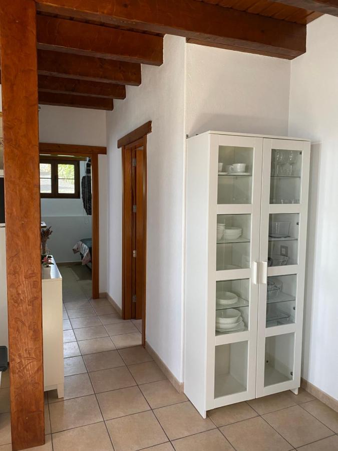 La Asomada Casa Benaアパートメント エクステリア 写真