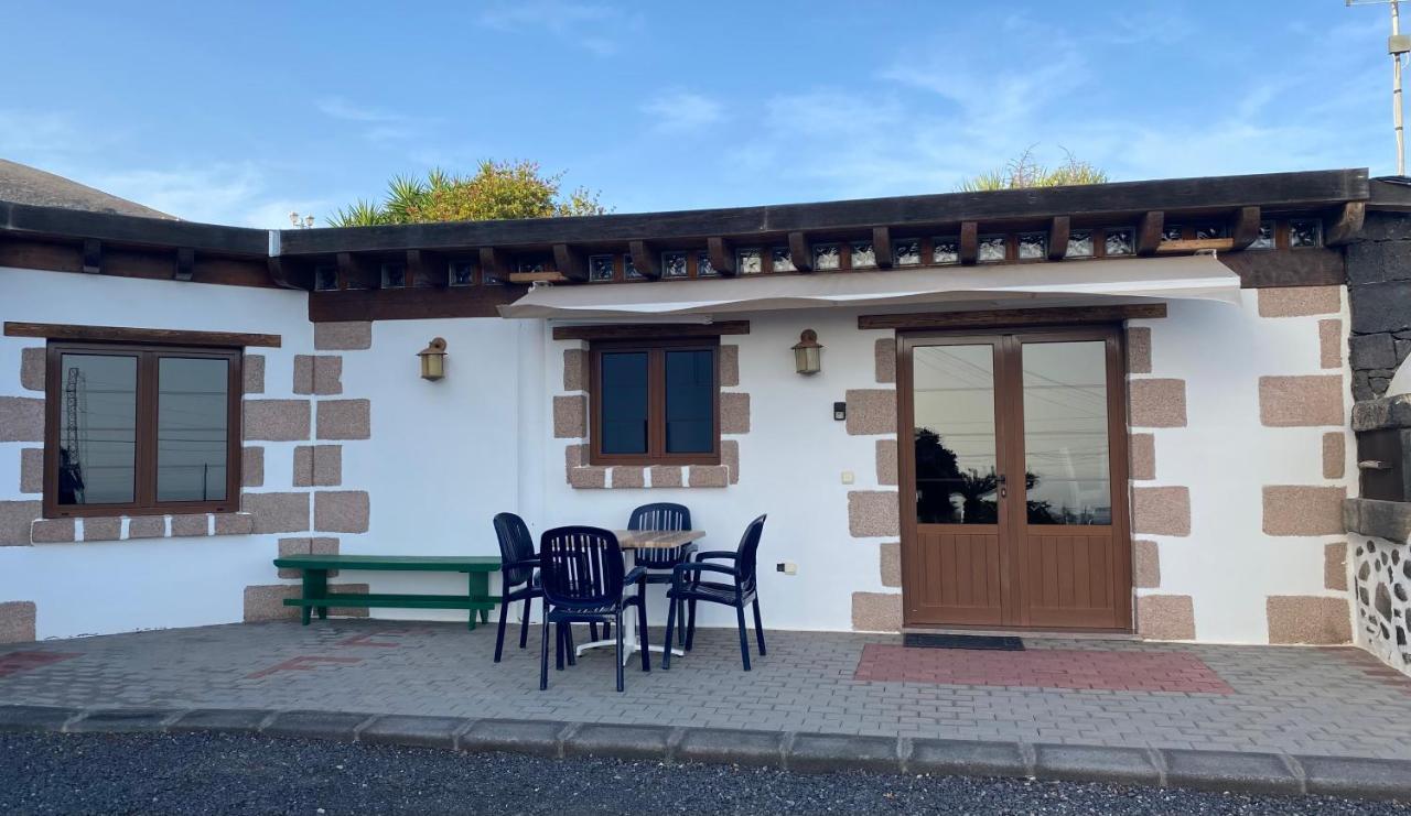 La Asomada Casa Benaアパートメント エクステリア 写真