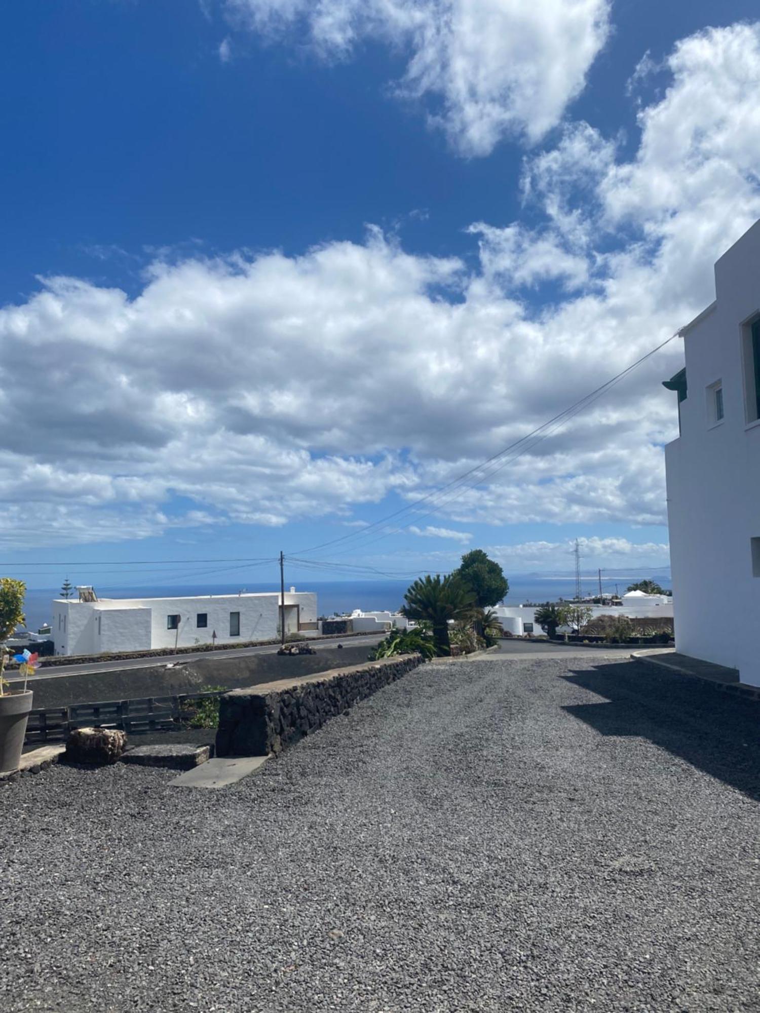 La Asomada Casa Benaアパートメント エクステリア 写真