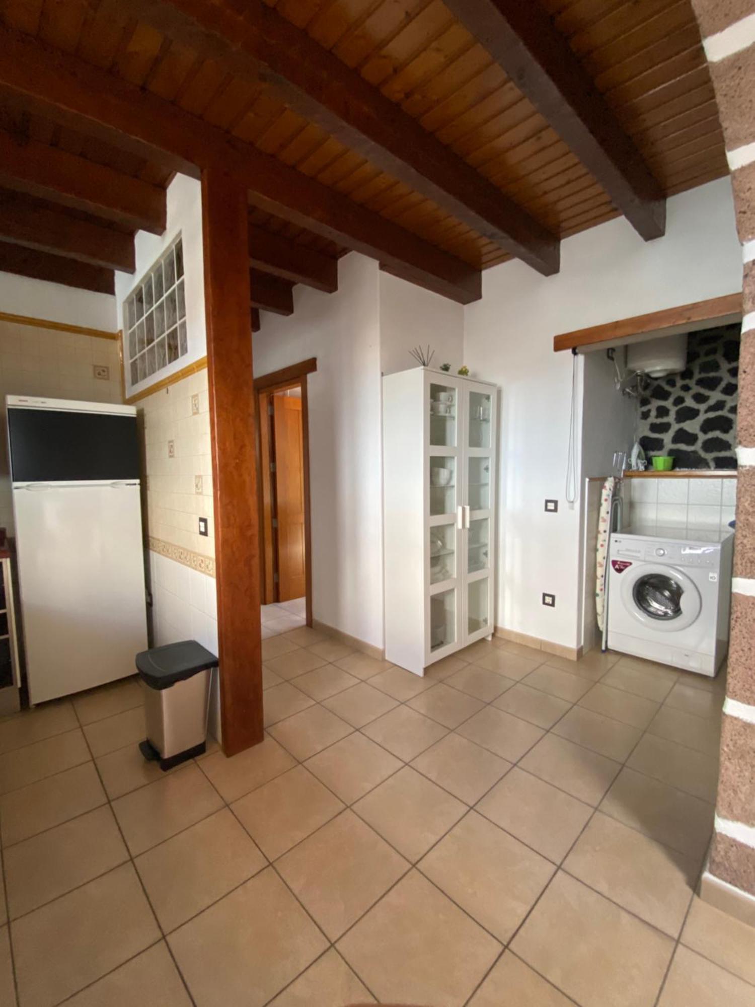 La Asomada Casa Benaアパートメント エクステリア 写真